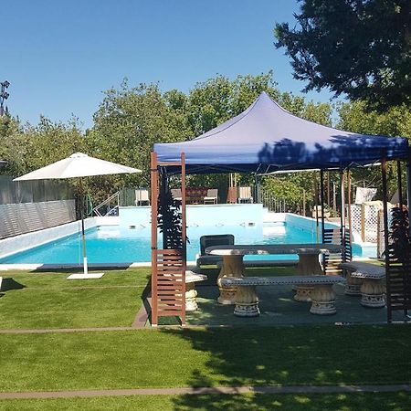 הוילה סביליה Cortijo San Jose מראה חיצוני תמונה