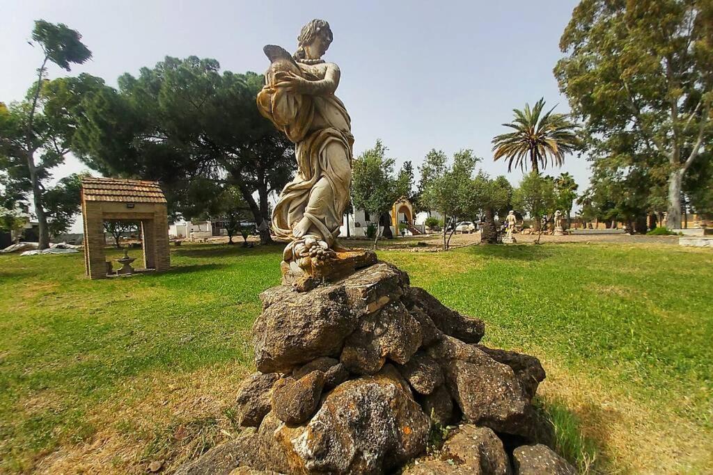 הוילה סביליה Cortijo San Jose מראה חיצוני תמונה