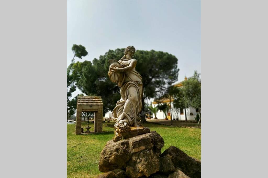 הוילה סביליה Cortijo San Jose מראה חיצוני תמונה
