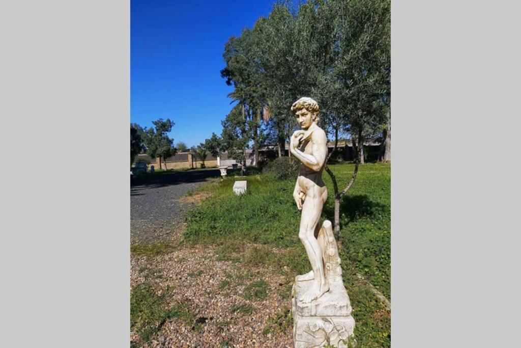 הוילה סביליה Cortijo San Jose מראה חיצוני תמונה