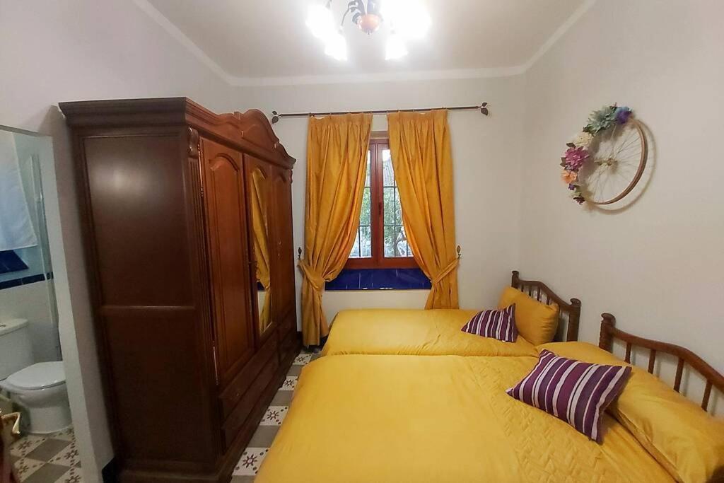 הוילה סביליה Cortijo San Jose מראה חיצוני תמונה