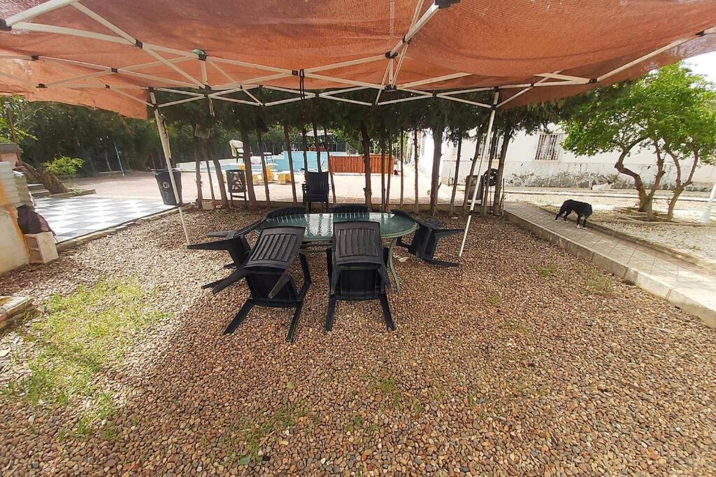 הוילה סביליה Cortijo San Jose מראה חיצוני תמונה
