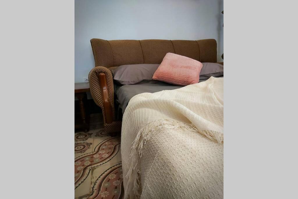 הוילה סביליה Cortijo San Jose מראה חיצוני תמונה