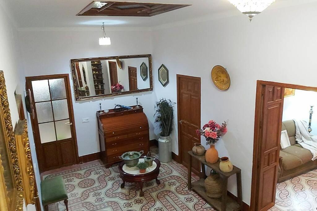 הוילה סביליה Cortijo San Jose מראה חיצוני תמונה