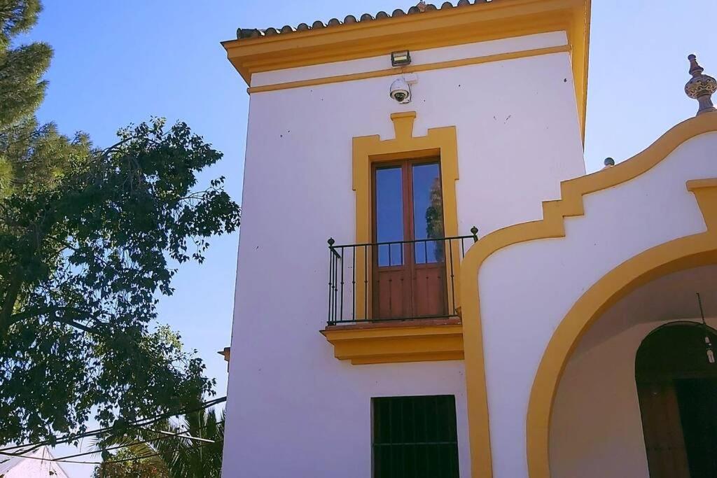 הוילה סביליה Cortijo San Jose מראה חיצוני תמונה