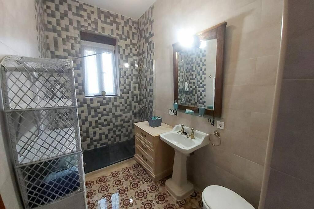 הוילה סביליה Cortijo San Jose מראה חיצוני תמונה