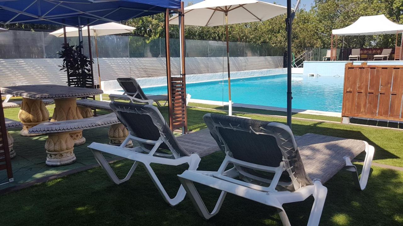 הוילה סביליה Cortijo San Jose מראה חיצוני תמונה