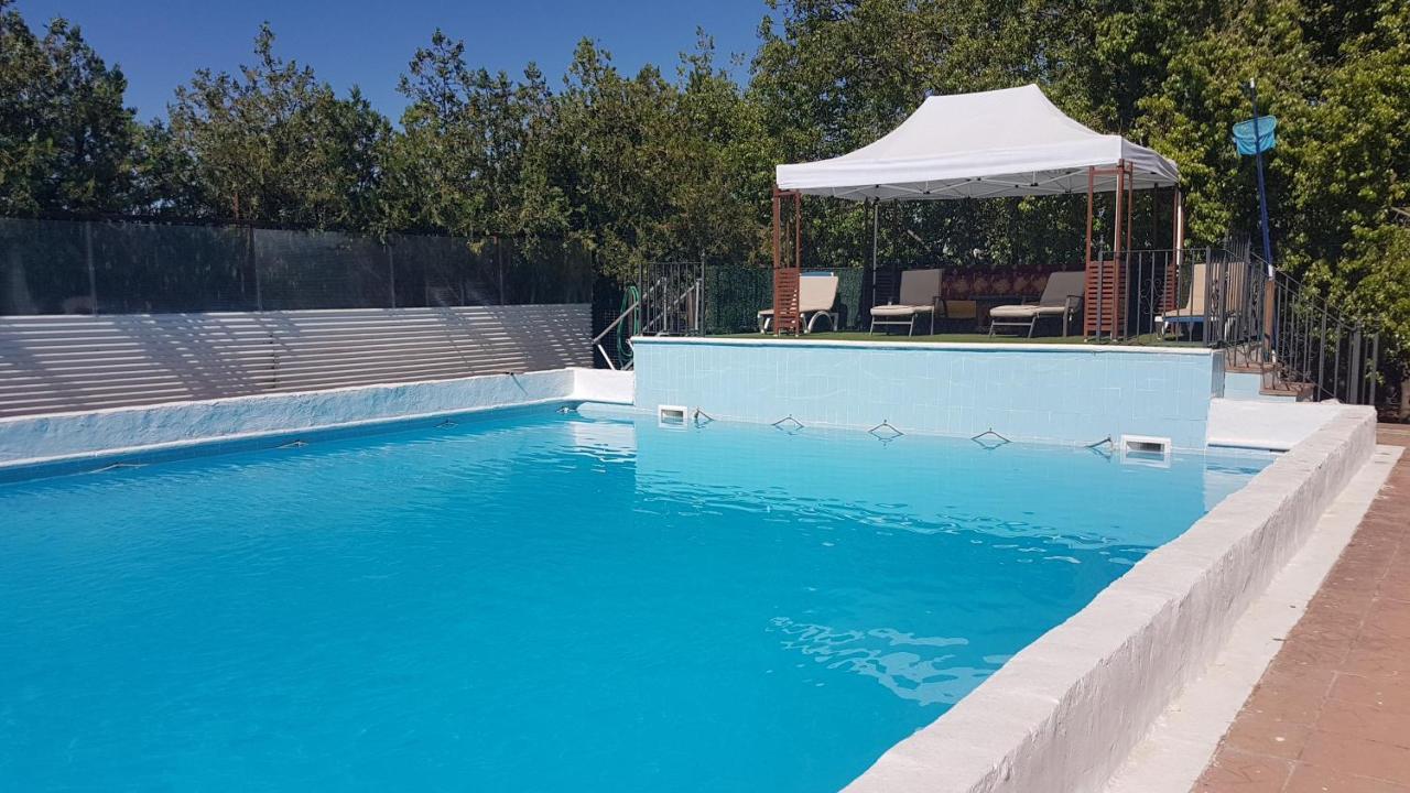 הוילה סביליה Cortijo San Jose מראה חיצוני תמונה