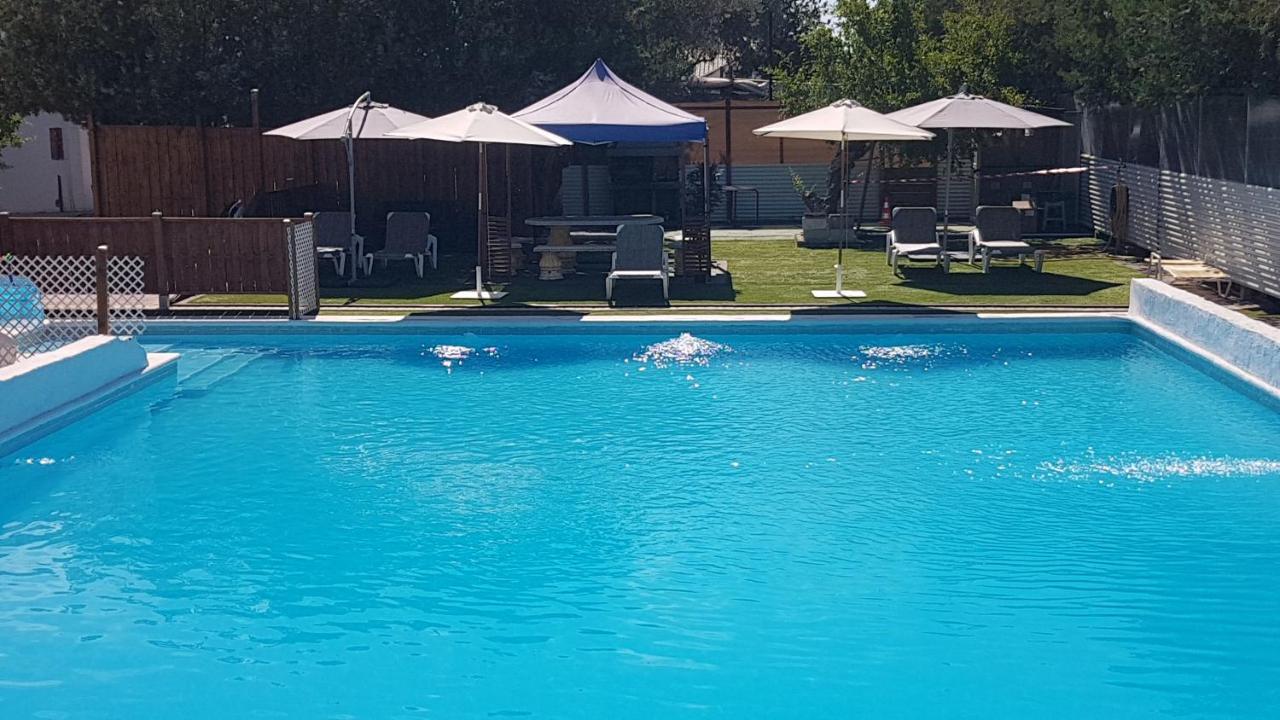 הוילה סביליה Cortijo San Jose מראה חיצוני תמונה