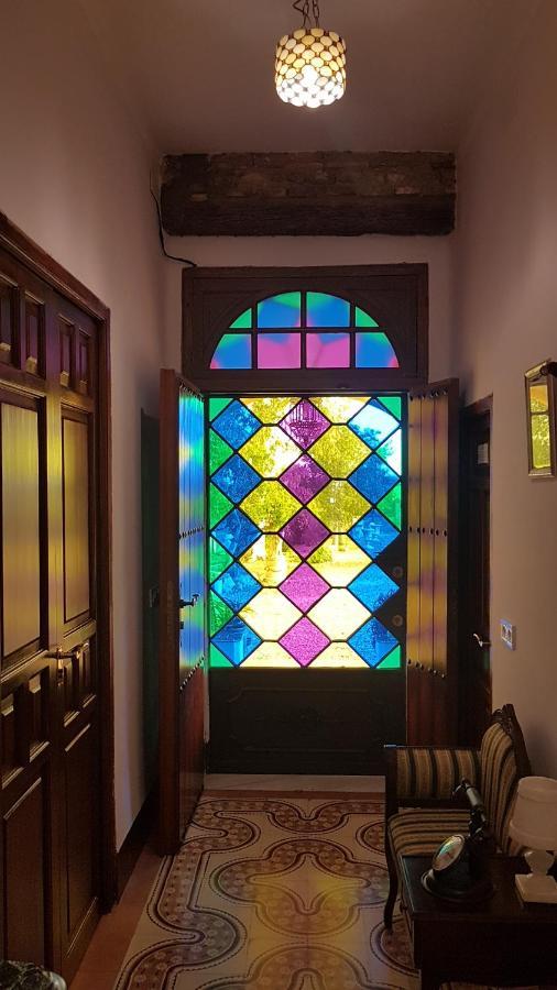 הוילה סביליה Cortijo San Jose מראה חיצוני תמונה