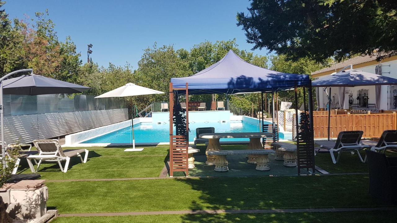 הוילה סביליה Cortijo San Jose מראה חיצוני תמונה